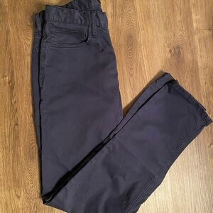 Joe's Jeans Men's Navy Pants